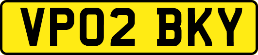 VP02BKY