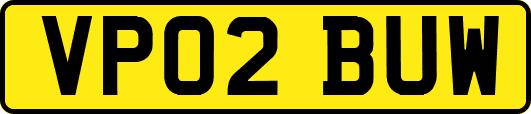 VP02BUW