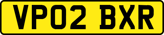 VP02BXR