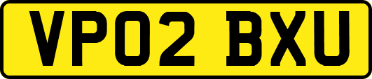VP02BXU