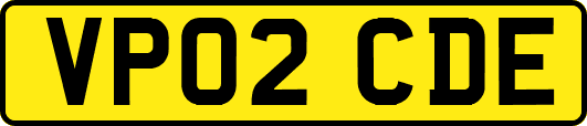 VP02CDE