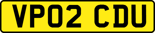 VP02CDU