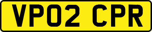 VP02CPR