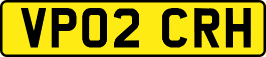 VP02CRH