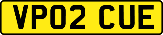VP02CUE