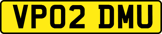 VP02DMU