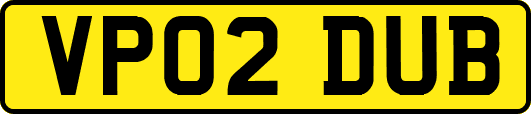 VP02DUB