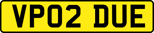 VP02DUE