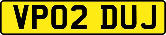 VP02DUJ