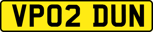 VP02DUN
