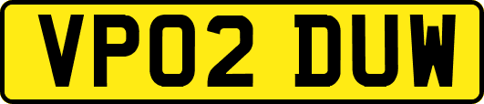 VP02DUW