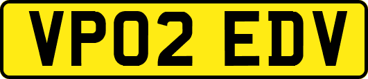 VP02EDV