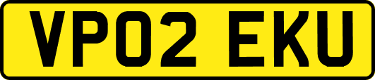 VP02EKU