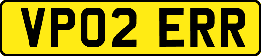 VP02ERR