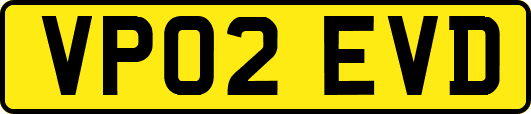 VP02EVD