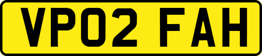 VP02FAH