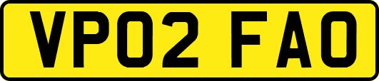VP02FAO