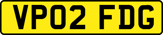 VP02FDG