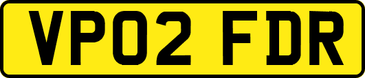 VP02FDR
