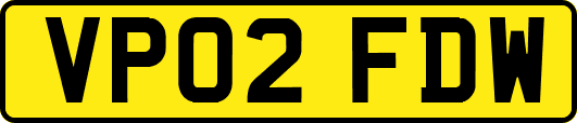 VP02FDW