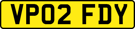 VP02FDY