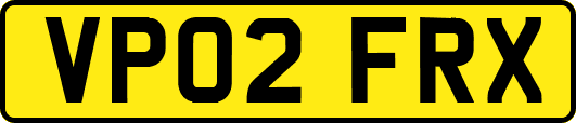VP02FRX