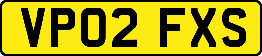 VP02FXS