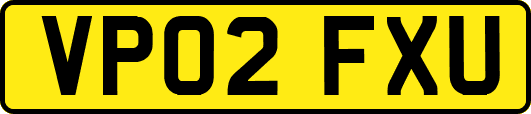 VP02FXU