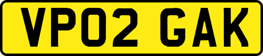 VP02GAK