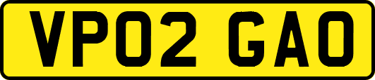 VP02GAO