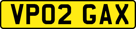 VP02GAX