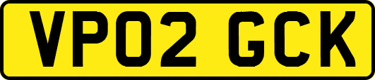 VP02GCK