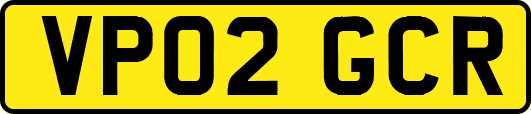 VP02GCR