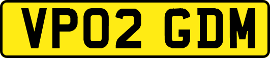 VP02GDM
