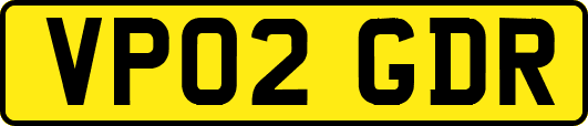 VP02GDR