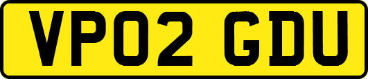 VP02GDU