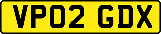 VP02GDX