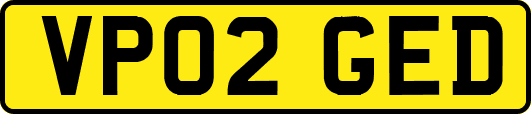 VP02GED