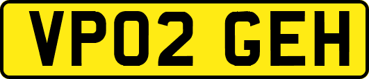 VP02GEH