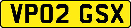 VP02GSX