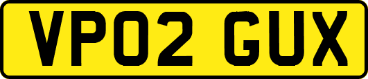 VP02GUX