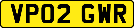 VP02GWR