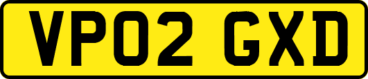 VP02GXD