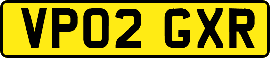 VP02GXR