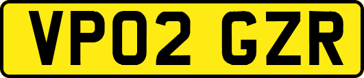 VP02GZR