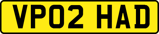 VP02HAD
