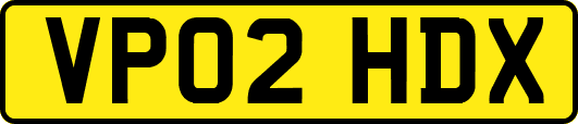 VP02HDX
