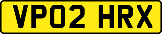 VP02HRX