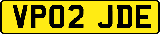 VP02JDE