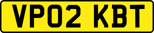 VP02KBT